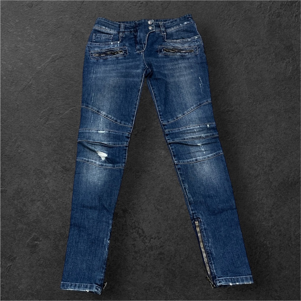 BALMAIN JEANS